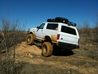 1992 Ford Bronco “Bronco”