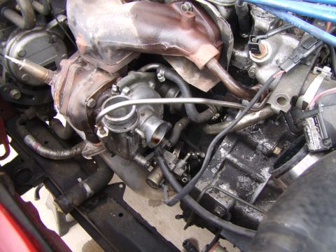 1989 Ford Probe photo
