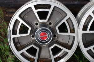 1985 Ford Bronco photo