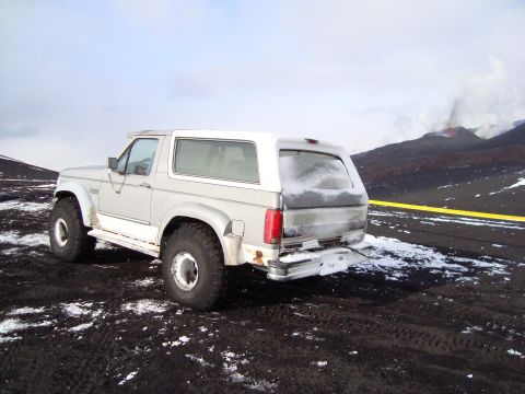 1992 Ford Bronco photo