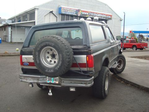 1989 Ford Bronco photo