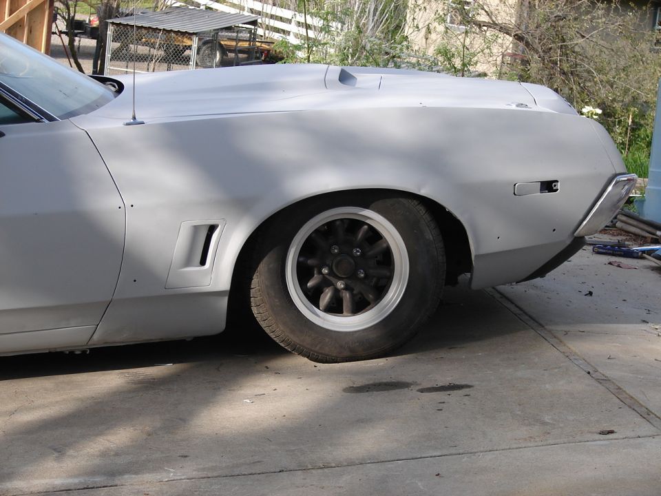 1973 Ford Ranchero “JUNK PYL”