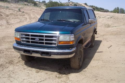 1995 Ford Bronco