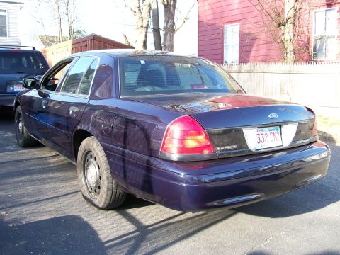 2007 Ford Crown Victoria photo