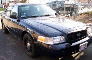 2007 Ford Crown Victoria photo
