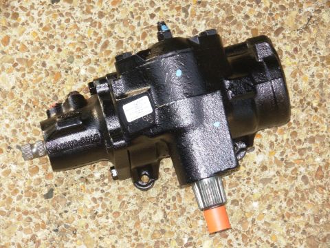 1993 Ford Bronco - This Delco reman steering box was ~$200 wholesale; the MotorCraft was ~$40 more (at the time). I think I paid ~$160 for a reman from Advanc…