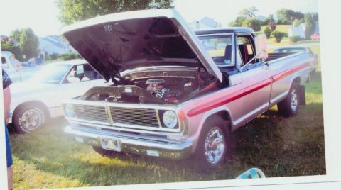1969 Ford F-250 photo