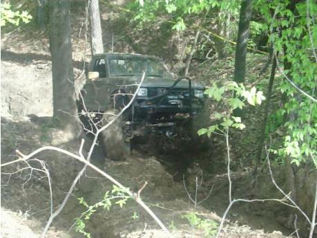 1984 Ford Bronco II “1BadB2”