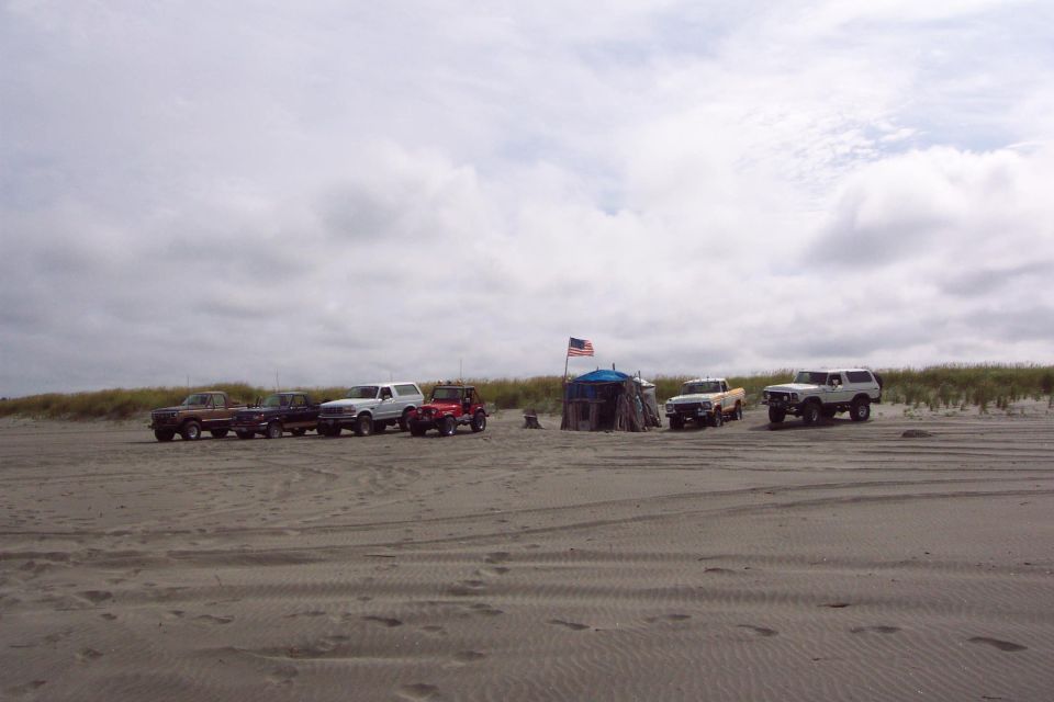 At the beach fort.  <br>(8/2/2003)