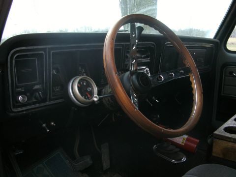 1979 Ford Bronco photo