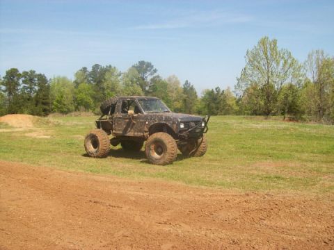 1984 Ford Bronco II “1BadB2”