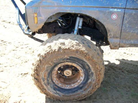 1984 Ford Bronco II “1BadB2”