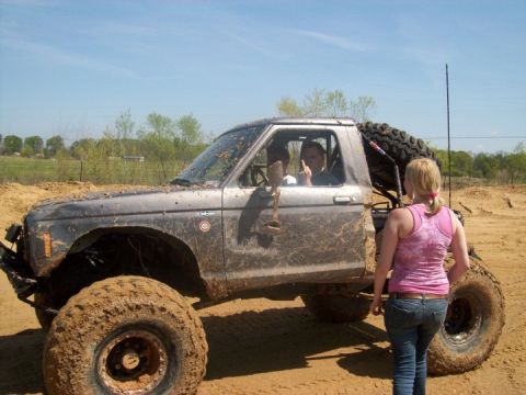 1984 Ford Bronco II “1BadB2”