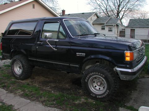 1988 Ford Bronco