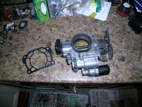 1993 Ford Probe “parts”