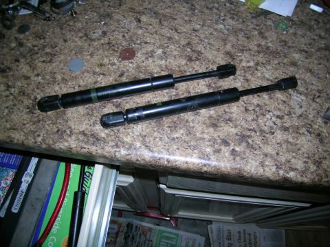 1993 Ford Probe “parts”