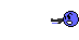 1990 Ford Bronco - A cartoon key fob is depicted in this image.