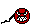 1990 Ford Bronco - A simple, pixelated cartoon character is depicted against a plain white backdrop.