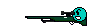 1990 Ford Bronco - A pixelated teal smiley face icon is visible against a dark background.