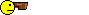1990 Ford Bronco - A pixelated yellow Pac-Man character is depicted against a dark background.