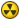 1990 Ford Bronco - A yellow radioactive symbol is visible against a blurred, colorful backdrop.