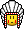 1990 Ford Bronco - A smiley face icon is depicted wearing a traditional headdress.