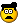 1990 Ford Bronco - A pixelated smiley face emoji with a distressed expression.