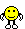 1990 Ford Bronco - This image shows a pixelated smiley face character, not a vehicle.