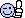 1990 Ford Bronco - A digital graphic of a smiley face winking and giving a thumbs up.