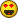 1990 Ford Bronco - A close-up of a yellow smiley face emoji, conveying affection with its heart-shaped eyes.