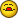 1990 Ford Bronco - A digital smiley face icon with a wide, open mouth and closed eyes.