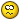 1990 Ford Bronco - A digital smiley face icon with a distressed expression is displayed against a vibrant, abstract backdrop.