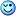 1990 Ford Bronco - This image is a smiley face icon, not a vehicle.