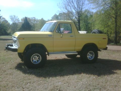 1978 Ford Bronco