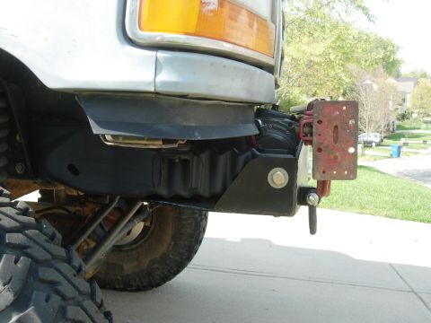 1995 Ford Bronco photo