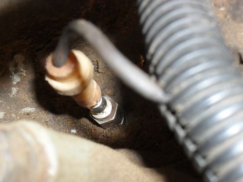 1991 Ford F-350 - How a Glow Plug SHOULD look