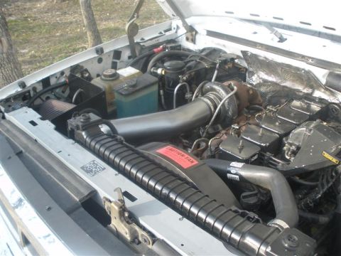 1994 Ford F-350 “Crew Cab, Dually”