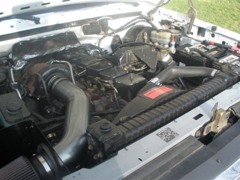 1994 Ford F-350 “Crew Cab, Dually”