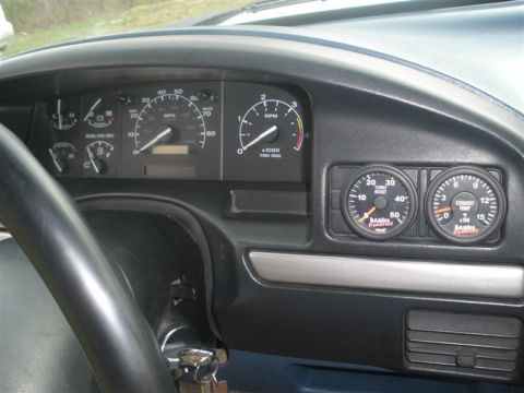 1994 Ford F-350 “Crew Cab, Dually”