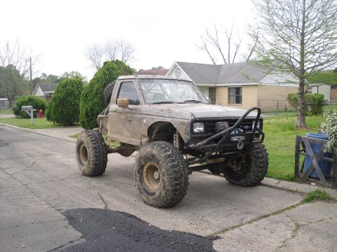 1984 Ford Bronco II “1BadB2”