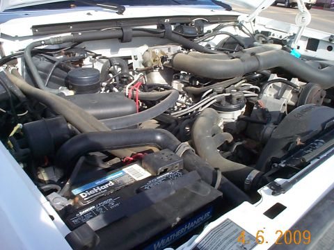 1995 Ford F-250 photo