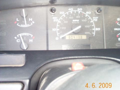 1995 Ford F-250 photo
