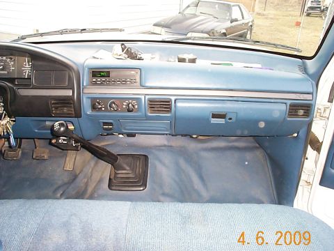 1995 Ford F-250 photo