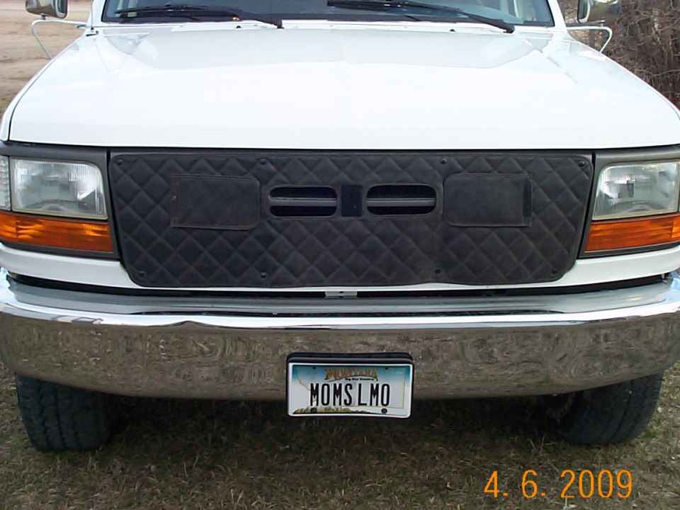 1995 Ford F-250 “tow rig”