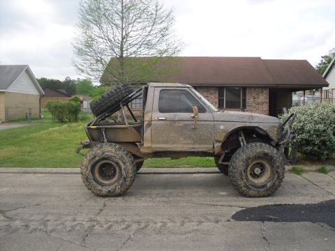 1984 Ford Bronco II “1BadB2”