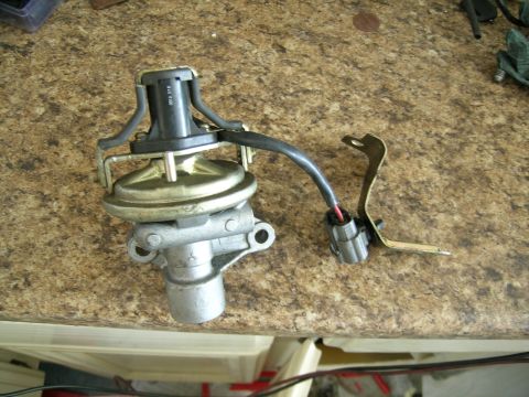 1993 Ford Probe “parts”