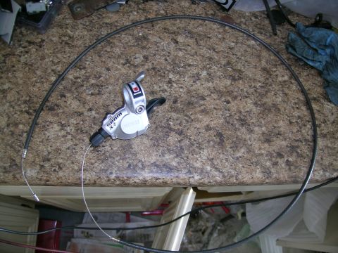 1993 Ford Probe “parts”