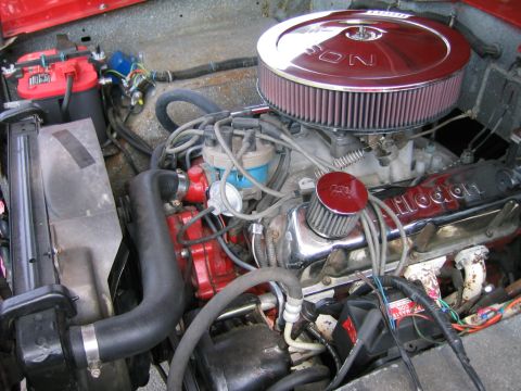 1969 Ford Bronco - Before...