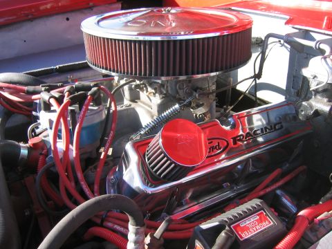 1969 Ford Bronco - After...