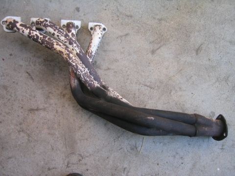1969 Ford Bronco - Before...